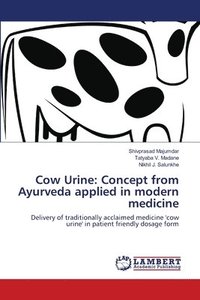 bokomslag Cow Urine