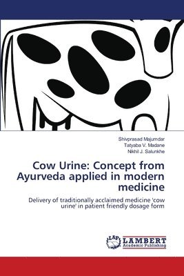 Cow Urine 1