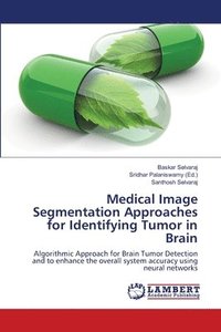 bokomslag Medical Image Segmentation Approaches for Identifying Tumor in Brain