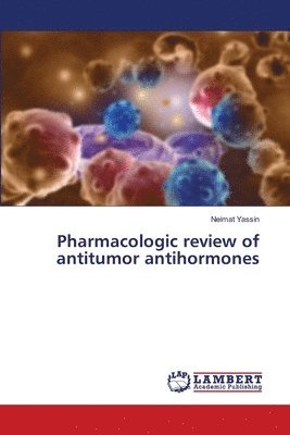 bokomslag Pharmacologic review of antitumor antihormones
