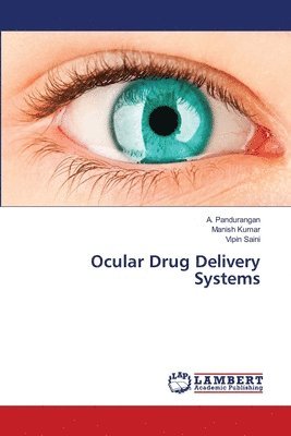 bokomslag Ocular Drug Delivery Systems