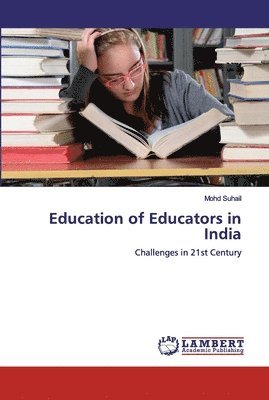 bokomslag Education of Educators in India