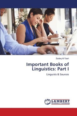 Important Books of Linguistics 1