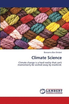 bokomslag Climate Science