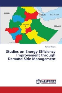 bokomslag Studies on Energy Efficiency Improvement through Demand Side Management