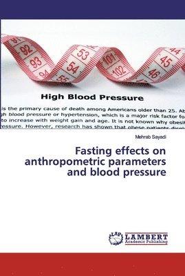 Fasting effects on anthropometric parameters and blood pressure 1