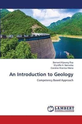 bokomslag An Introduction to Geology