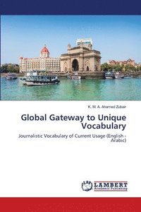 bokomslag Global Gateway to Unique Vocabulary