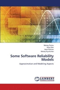 bokomslag Some Software Reliability Models