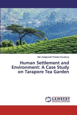 Human Settlement and Environment 1