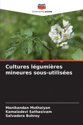 bokomslag Cultures lgumires mineures sous-utilises