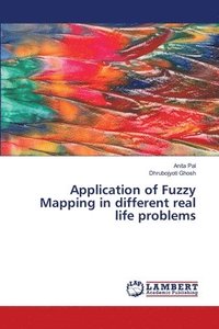 bokomslag Application of Fuzzy Mapping in different real life problems