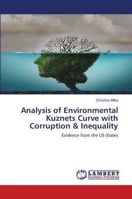 bokomslag Analysis of Environmental Kuznets Curve with Corruption & Inequality