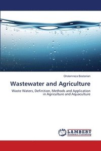 bokomslag Wastewater and Agriculture