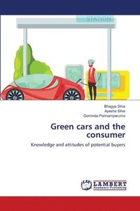 bokomslag Green cars and the consumer