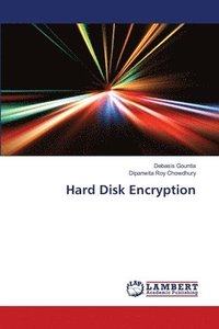 bokomslag Hard Disk Encryption