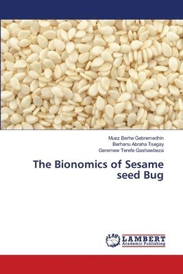 The Bionomics of Sesame seed Bug 1