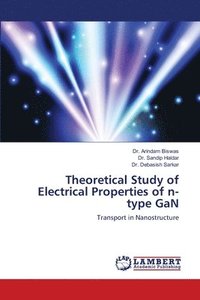 bokomslag Theoretical Study of Electrical Properties of n-type GaN