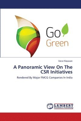 A Panoramic View On The CSR Initiatives 1