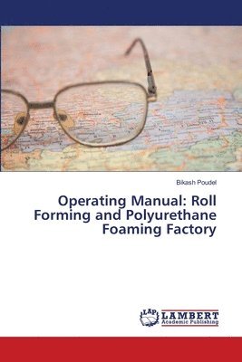 bokomslag Operating Manual