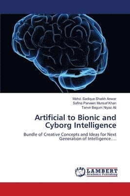 Artificial to Bionic and Cyborg Intelligence 1