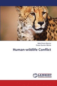 bokomslag Human-wildlife Conflict
