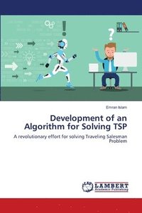 bokomslag Development of an Algorithm for Solving TSP