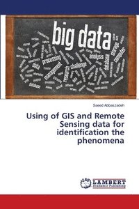 bokomslag Using of GIS and Remote Sensing data for identification the phenomena