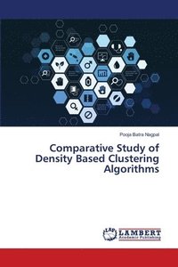 bokomslag Comparative Study of Density Based Clustering Algorithms