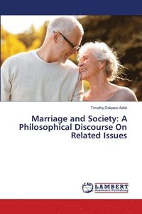 bokomslag Marriage and Society