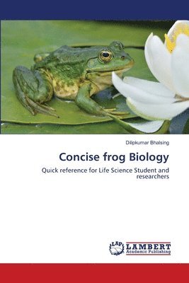 Concise frog Biology 1