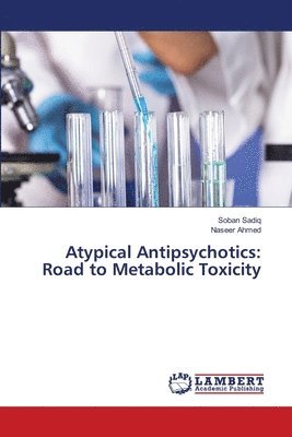bokomslag Atypical Antipsychotics