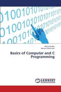 bokomslag Basics of Computer and C Programming