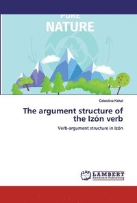 bokomslag The argument structure of the Izn verb