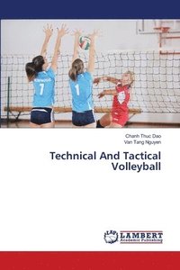 bokomslag Technical And Tactical Volleyball