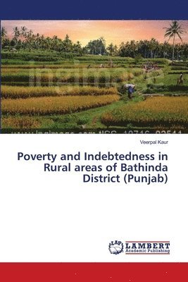 Poverty and Indebtedness in Rural areas of Bathinda District (Punjab) 1