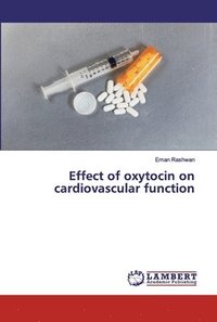 bokomslag Effect of oxytocin on cardiovascular function