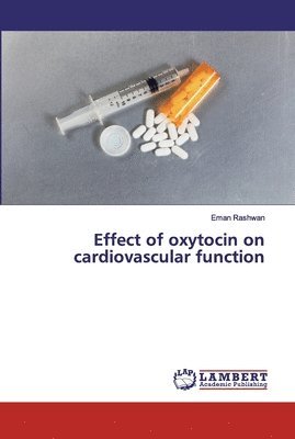 Effect of oxytocin on cardiovascular function 1