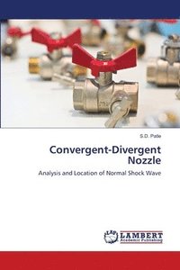 bokomslag Convergent-Divergent Nozzle