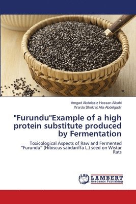 &quot;Furundu&quot;Example of a high protein substitute produced by Fermentation 1