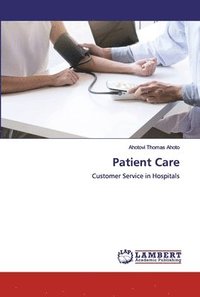 bokomslag Patient Care