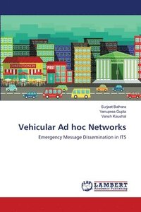 bokomslag Vehicular Ad hoc Networks