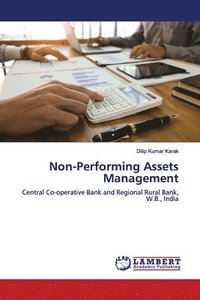 bokomslag Non-Performing Assets Management