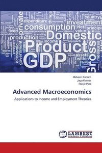 bokomslag Advanced Macroeconomics