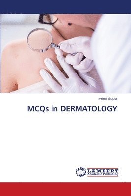 bokomslag MCQs in DERMATOLOGY