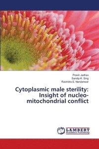 bokomslag Cytoplasmic male sterility