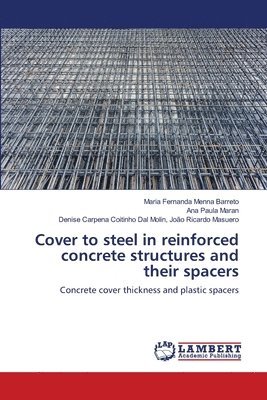 Cover to steel in reinforced concrete structures and their spacers 1