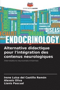 bokomslag Alternative didactique pour l'intgration des contenus neurologiques