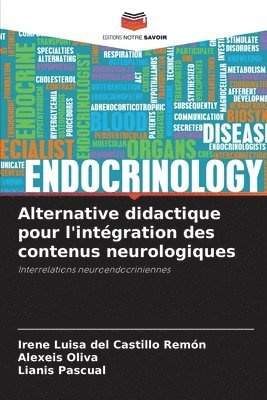 bokomslag Alternative didactique pour l'intgration des contenus neurologiques