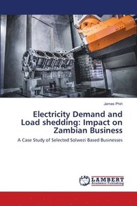 bokomslag Electricity Demand and Load shedding